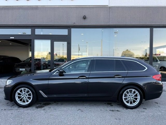 BMW 520 D 190CV TOURING LUXURY GANCIO TR - foto 6