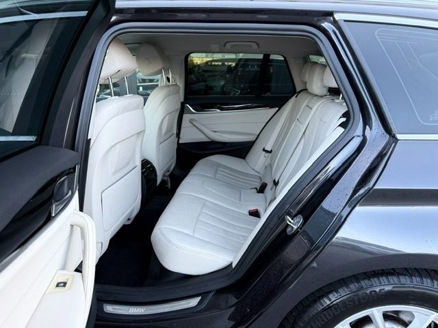 BMW 520 D 190CV TOURING LUXURY GANCIO TR - foto 14