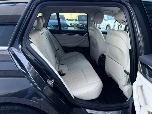 BMW 520 D 190CV TOURING LUXURY GANCIO TR - foto 16