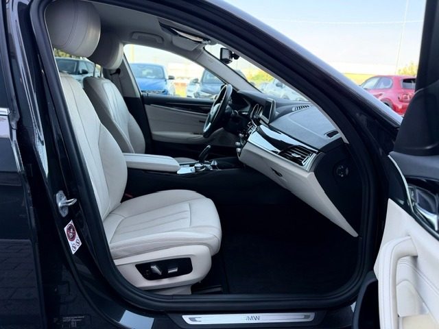 BMW 520 D 190CV TOURING LUXURY GANCIO TR - foto 15