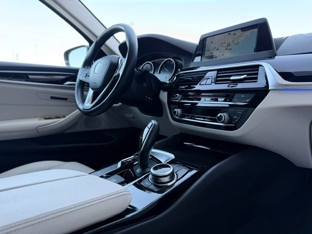 BMW 520 D 190CV TOURING LUXURY GANCIO TR - foto 8