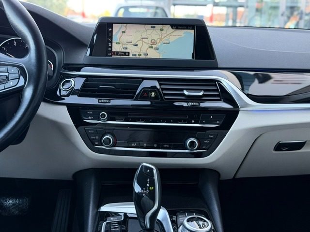 BMW 520 D 190CV TOURING LUXURY GANCIO TR - foto 12