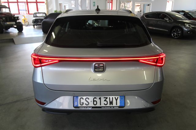 SEAT LEON 2.0 TDI 150 CV DSG STYLE PREZZO  - foto 6
