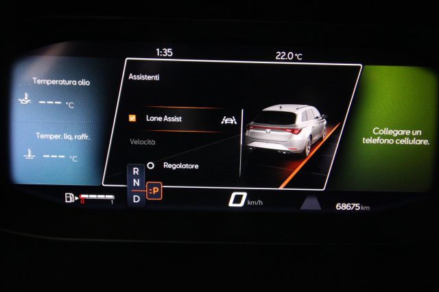 SEAT LEON 2.0 TDI 150 CV DSG STYLE PREZZO  - foto 8