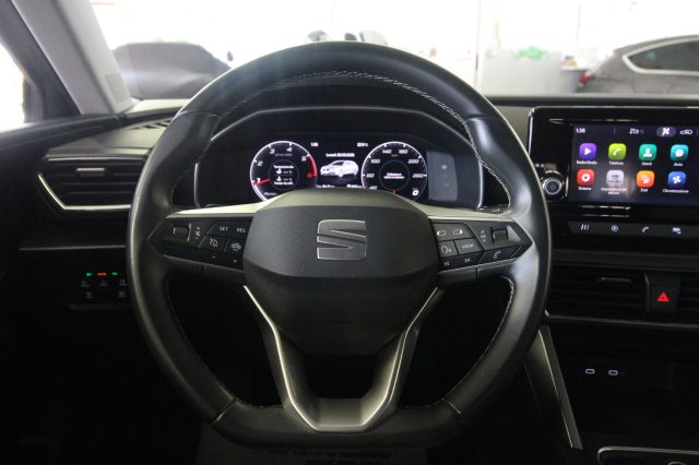 SEAT LEON 2.0 TDI 150 CV DSG STYLE PREZZO  - foto 13