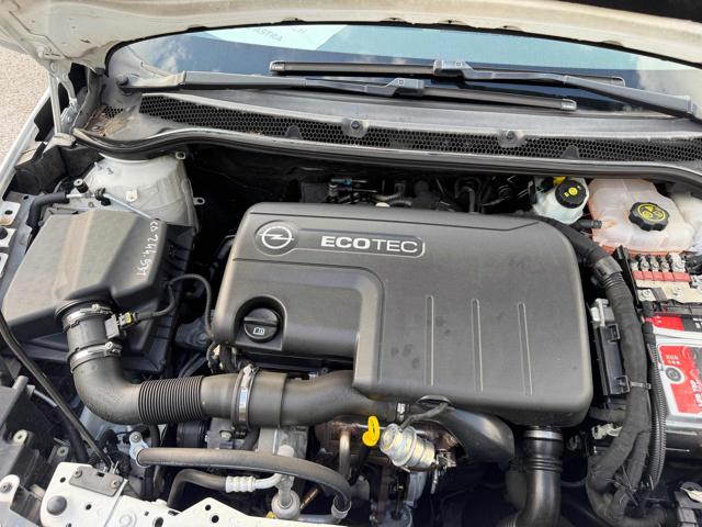 OPEL ASTRA 1.7 CDTI 110CV SPORTS TOURER COS - foto 39