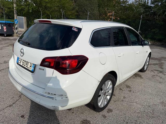 OPEL ASTRA 1.7 CDTI 110CV SPORTS TOURER COS - foto 28