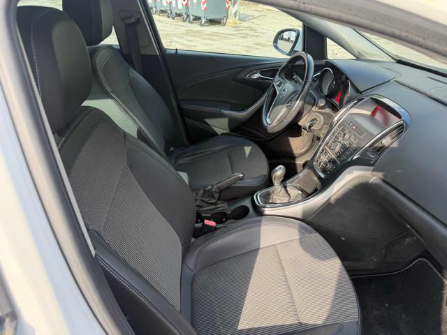 OPEL ASTRA 1.7 CDTI 110CV SPORTS TOURER COS - foto 31