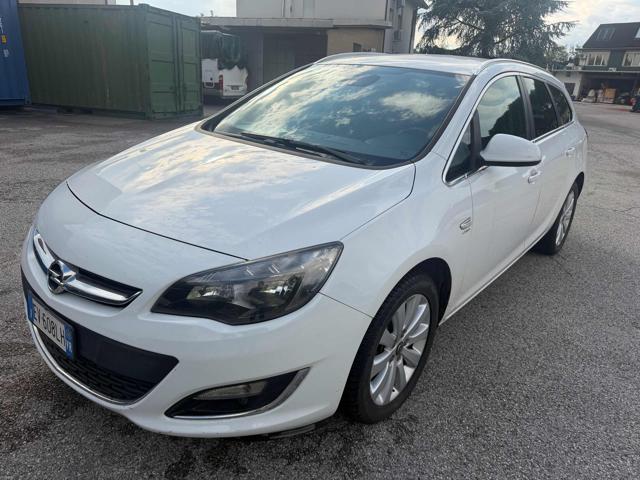OPEL ASTRA 1.7 CDTI 110CV SPORTS TOURER COS - foto 35