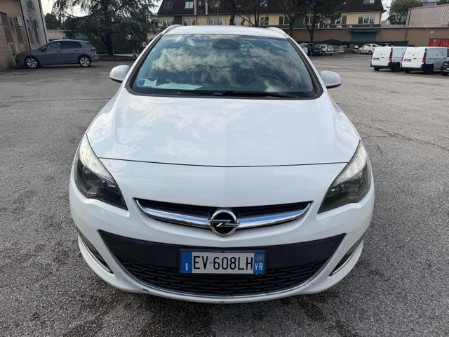 OPEL ASTRA 1.7 CDTI 110CV SPORTS TOURER COS - foto 11