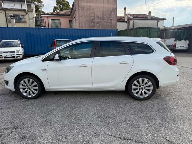 OPEL ASTRA 1.7 CDTI 110CV SPORTS TOURER COS - foto 13