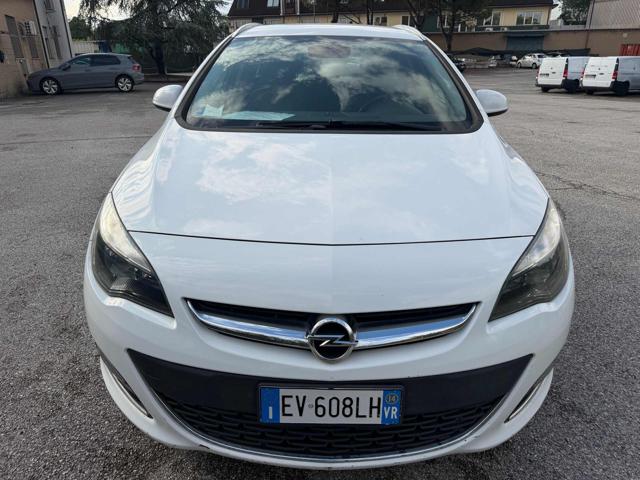 OPEL ASTRA 1.7 CDTI 110CV SPORTS TOURER COS - foto 34