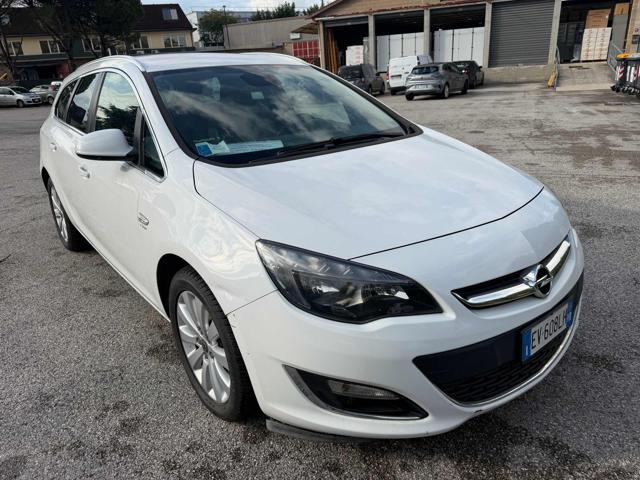 OPEL ASTRA 1.7 CDTI 110CV SPORTS TOURER COS - foto 33