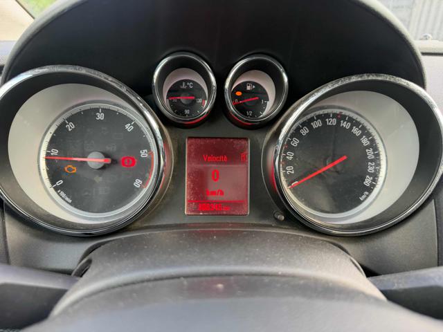 OPEL ASTRA 1.7 CDTI 110CV SPORTS TOURER COS - foto 25