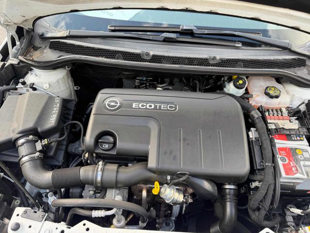 OPEL ASTRA 1.7 CDTI 110CV SPORTS TOURER COS - foto 21
