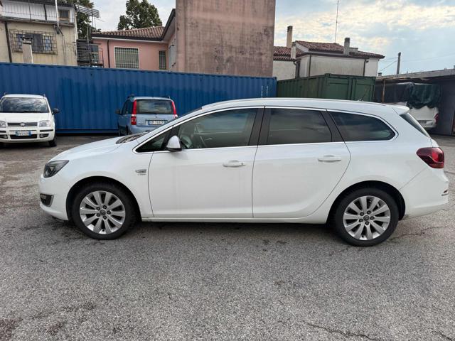OPEL ASTRA 1.7 CDTI 110CV SPORTS TOURER COS - foto 20