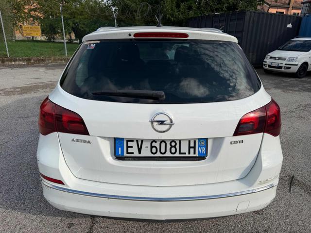 OPEL ASTRA 1.7 CDTI 110CV SPORTS TOURER COS - foto 32