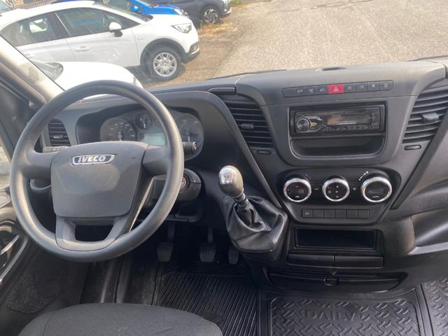 IVECO DAILY 35C17 3.0 HPT RIBALTABILE TRILAT - foto 8