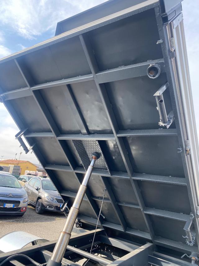 IVECO DAILY 35C17 3.0 HPT RIBALTABILE TRILAT - foto 11