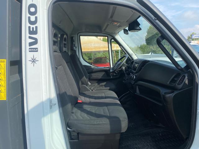 IVECO DAILY 35C17 3.0 HPT RIBALTABILE TRILAT - foto 7