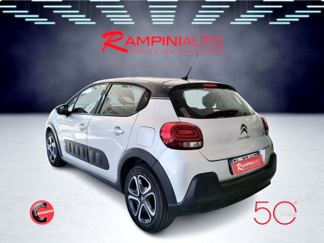CITROEN C3 BLUEHDI 75 CV SHINE PRONTA CONSE - foto 9