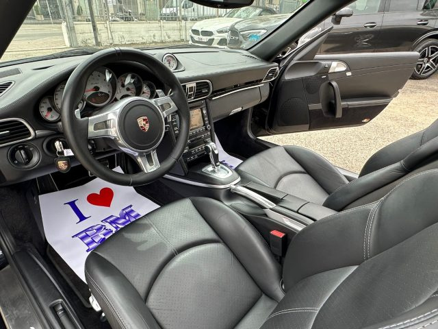 PORSCHE 997 TURBO PDK "BOOK SERVICE" TETTO X - foto 6