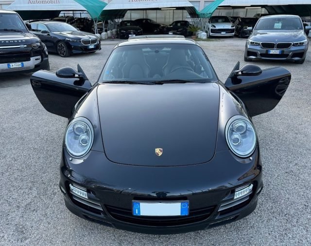 PORSCHE 997 TURBO PDK "BOOK SERVICE" TETTO X - foto 10