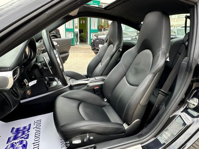 PORSCHE 997 TURBO PDK "BOOK SERVICE" TETTO X - foto 7