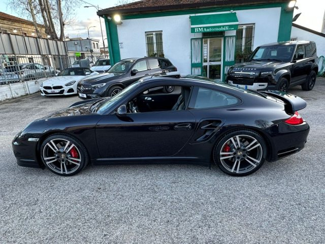 PORSCHE 911 TURBO PDK "BOOK SERVICE" TETTO X - foto 12