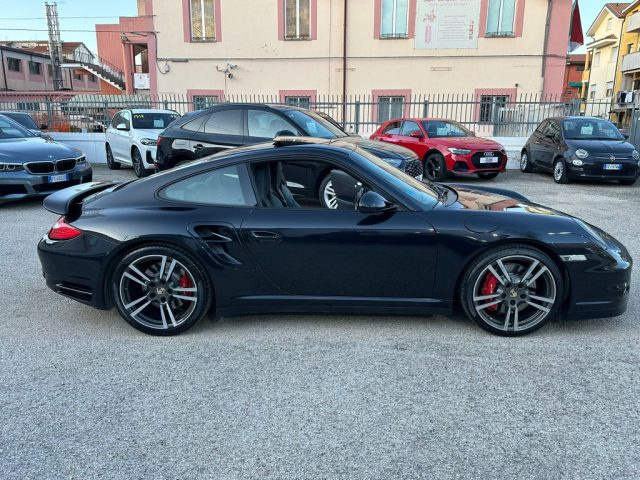 PORSCHE 911 TURBO PDK "BOOK SERVICE" TETTO X - foto 11
