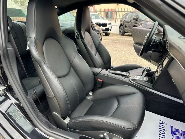 PORSCHE 911 TURBO PDK "BOOK SERVICE" TETTO X - foto 7