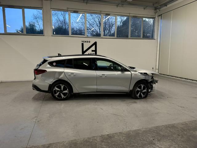 FORD FOCUS 1.0 ECOBOOST HYBRID POWERSHIFT S - foto 8
