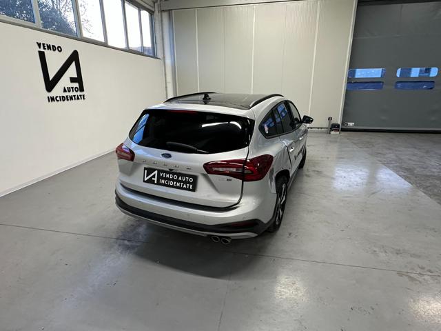 FORD FOCUS 1.0 ECOBOOST HYBRID POWERSHIFT S - foto 7