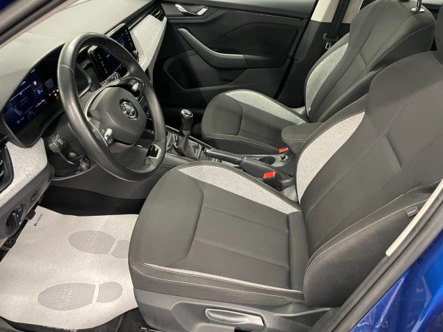 SKODA KAMIQ 1.0 TSI 95 CV AMBITION - foto 9