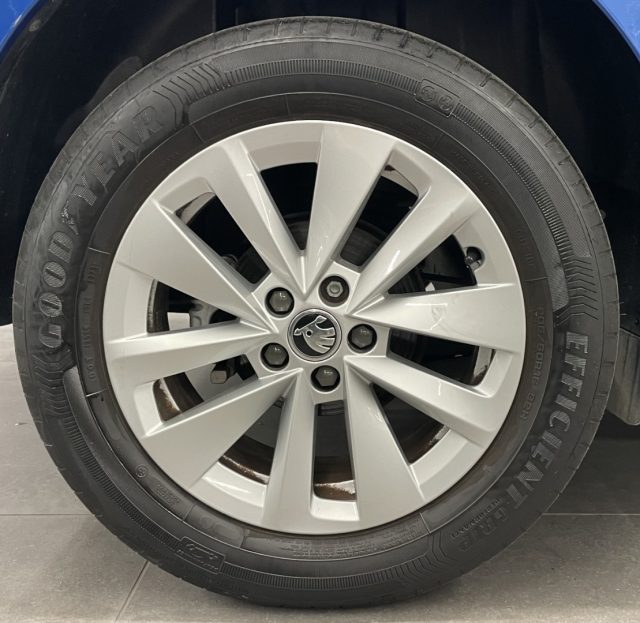 SKODA KAMIQ 1.0 TSI 95 CV AMBITION - foto 13