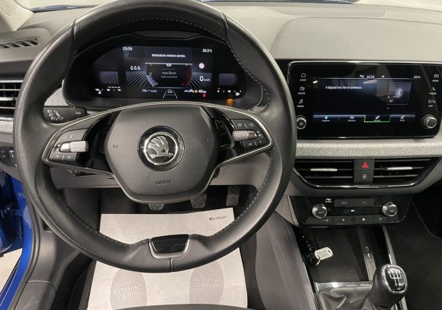 SKODA KAMIQ 1.0 TSI 95 CV AMBITION - foto 2