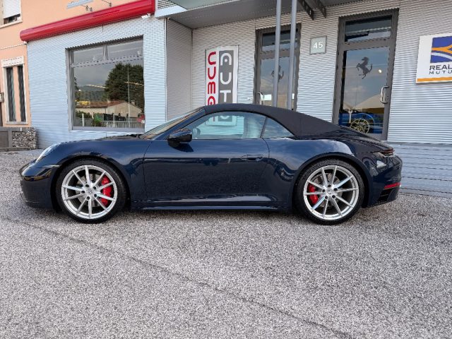 PORSCHE 911 CARRERA 4S CABRIOLET - foto 6