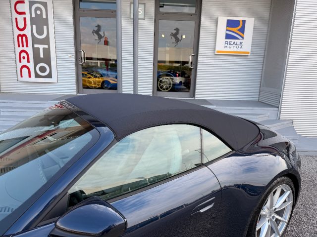 PORSCHE 911 CARRERA 4S CABRIOLET - foto 7