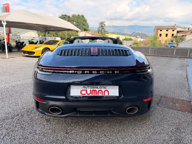 PORSCHE 911 CARRERA 4S CABRIOLET - foto 8