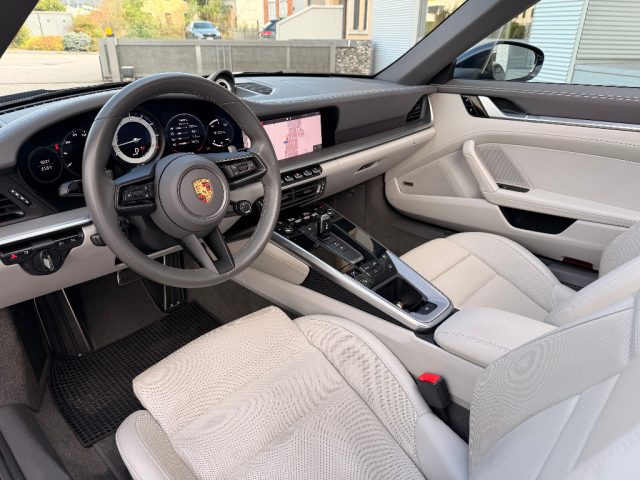 PORSCHE 911 CARRERA 4S CABRIOLET - foto 9