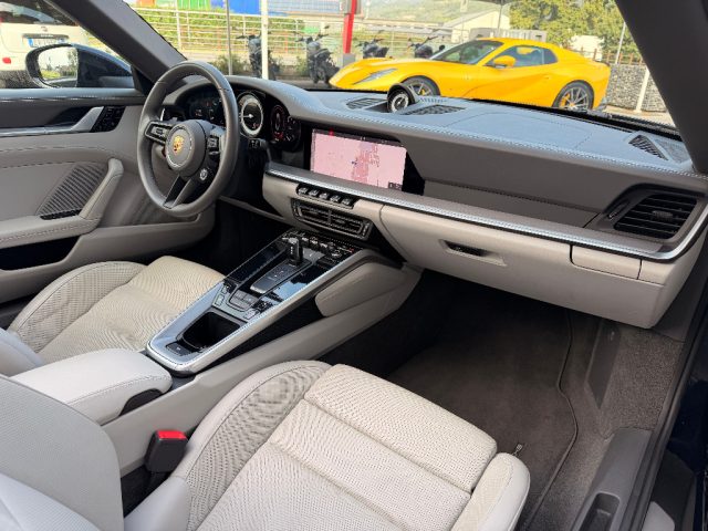 PORSCHE 911 CARRERA 4S CABRIOLET - foto 11