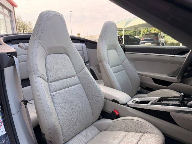 PORSCHE 911 CARRERA 4S CABRIOLET - foto 12