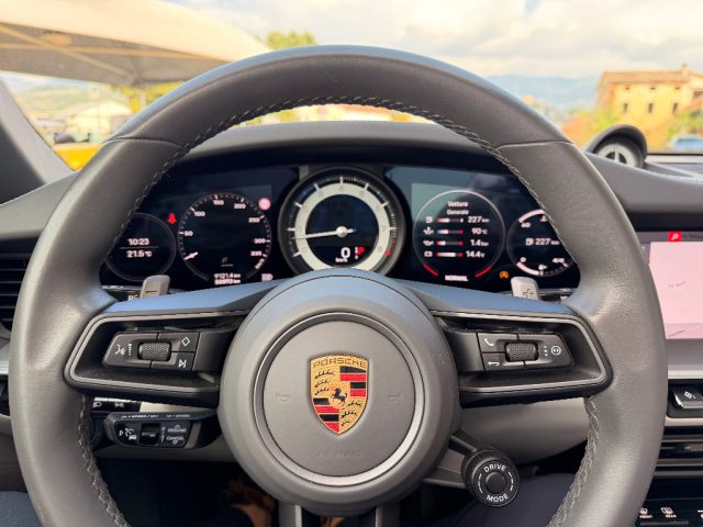 PORSCHE 911 CARRERA 4S CABRIOLET - foto 17