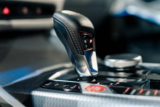 BMW M3 COMPETITION M XDRIVE*CARBOCERAMI - foto 41