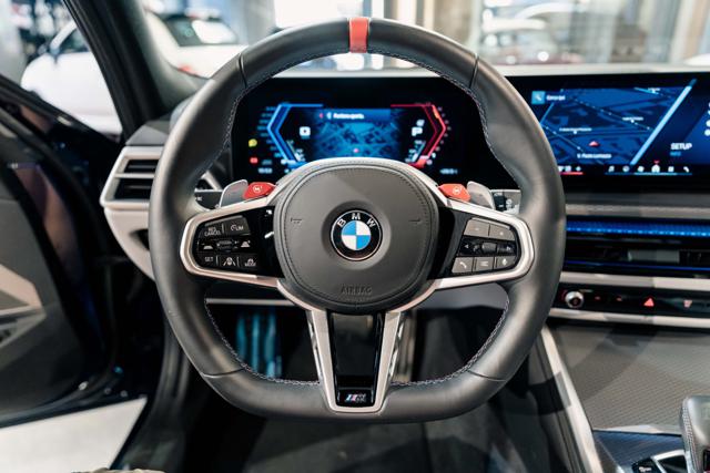 BMW M3 COMPETITION M XDRIVE*CARBOCERAMI - foto 11