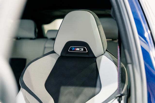 BMW M3 COMPETITION M XDRIVE*CARBOCERAMI - foto 21