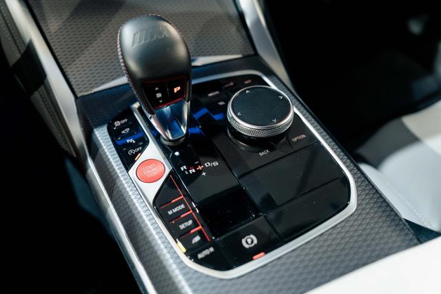 BMW M3 COMPETITION M XDRIVE*CARBOCERAMI - foto 37