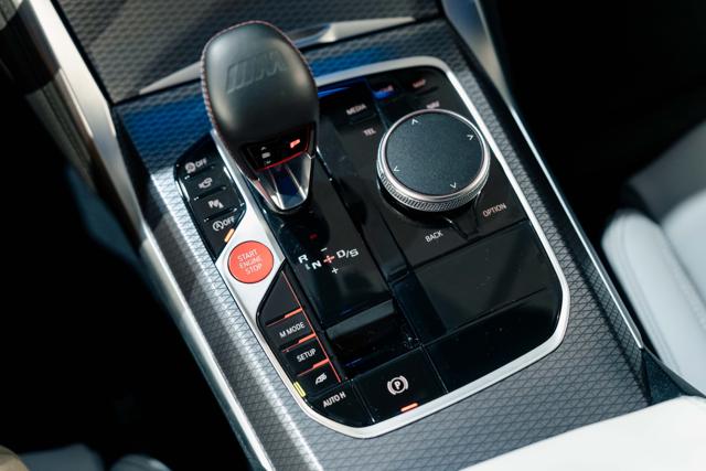 BMW M3 COMPETITION M XDRIVE*CARBOCERAMI - foto 38