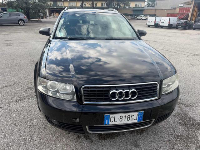 AUDI A4 1.9 TDI/130 CV CAT AVANT SENZA L - foto 27