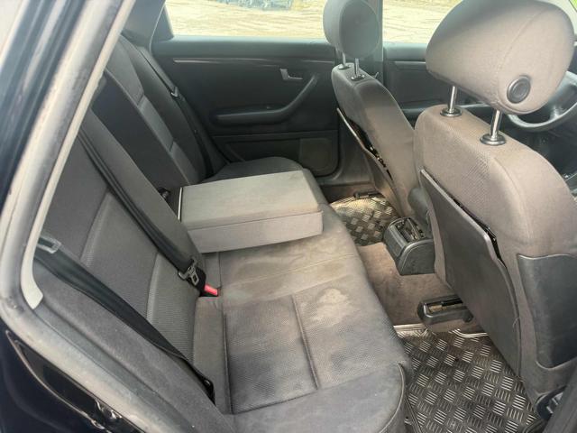 AUDI A4 1.9 TDI/130 CV CAT AVANT SENZA L - foto 7